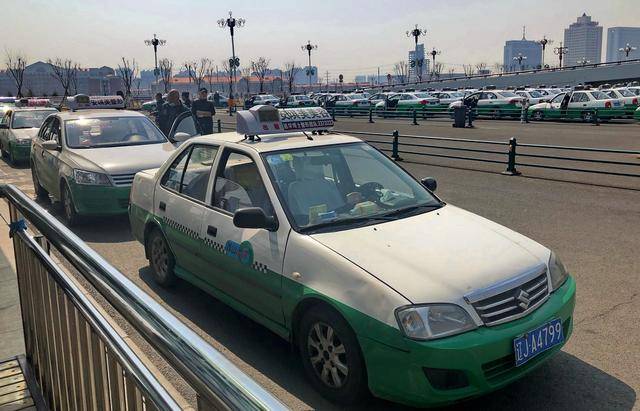 阜新出租車最新動態更新