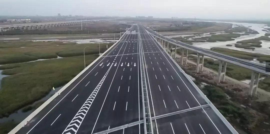 新機場高速最新路線圖,一段溫馨有趣的旅程啟程了