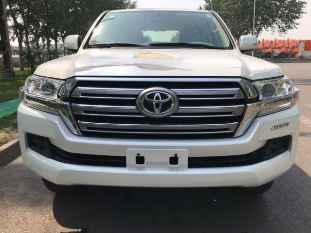 揭秘全新2017款酷路澤,開啟自然探索之旅,追尋內心寧靜與平和