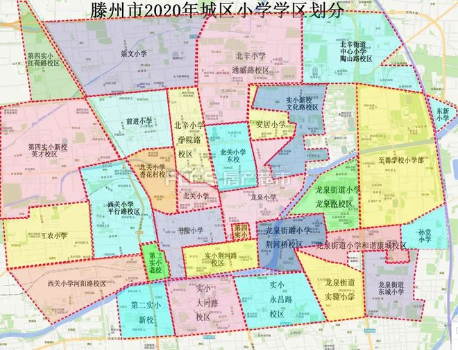 滕州最新學(xué)區(qū)劃分,教育資源優(yōu)化配置的新篇章揭曉