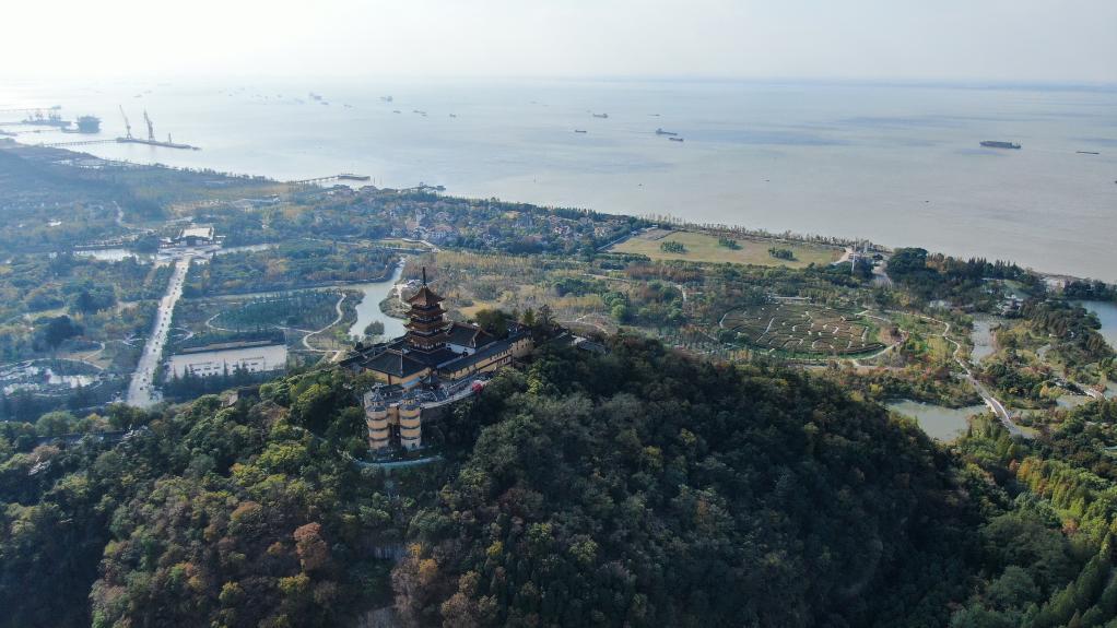 南通江景國際最新動態(tài),展望璀璨未來