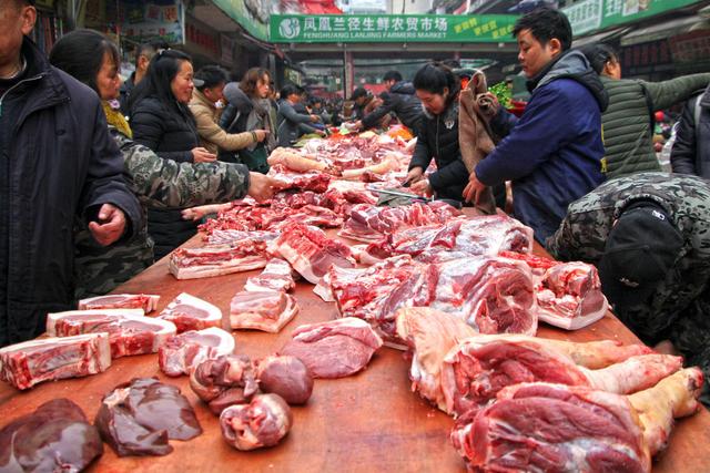 甘肅豬價(jià)實(shí)時(shí)更新,今日最新消息及市場(chǎng)動(dòng)態(tài)????