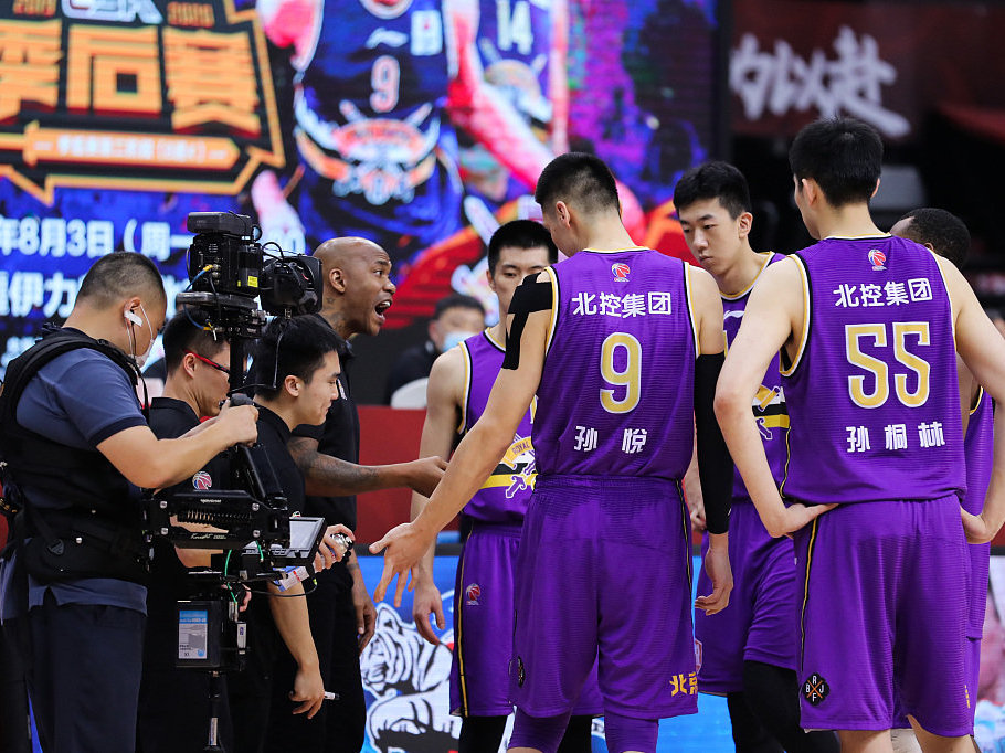 北控兩外援開啟奇妙自然之旅,遠離塵囂尋找內心力量