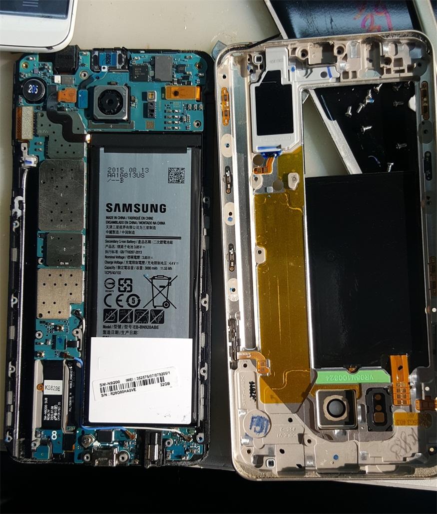 最新拆屏三星,科技重塑視界,生活個性閃耀