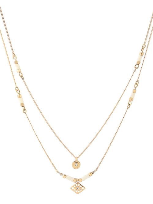 最新款奢侈項鏈,時尚之巔的璀璨之選,引領潮流的奢華之選