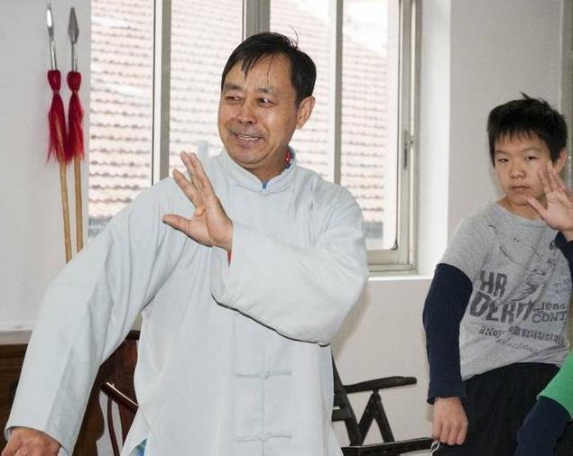 馬保國武館最新日常及現(xiàn)狀揭秘