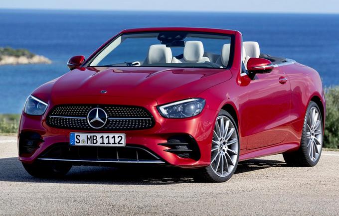 奔馳E級新車上市,選購指南與體驗重點