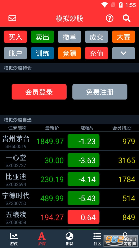 初入股市的新手寶典,股票模擬訓練助你輕松開啟投資之旅!