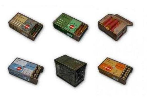 絕地求生空投物品更新大盤(pán)點(diǎn)