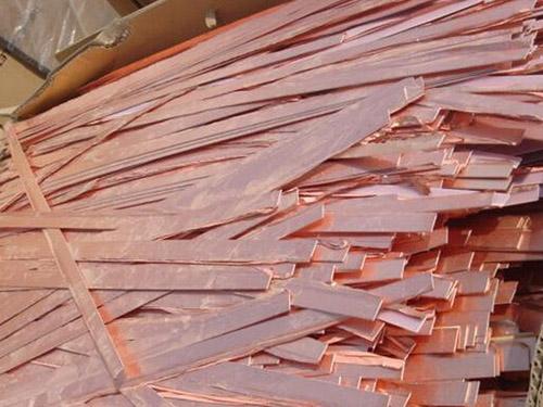 長葛今日廢銅價格行情更新及趨勢分析