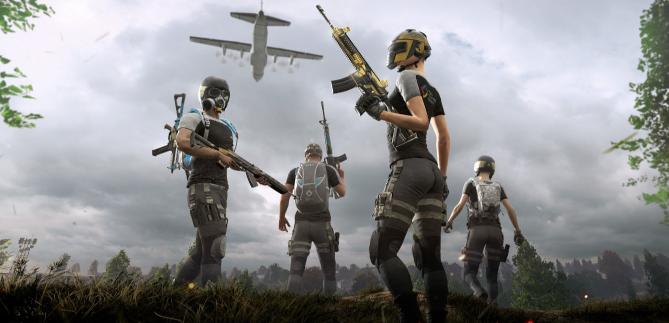 絕地求生探索之旅,自然美景競賽與內心寧靜的追尋