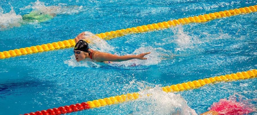 如何參與游泳比賽,途徑、策略與觀點解析