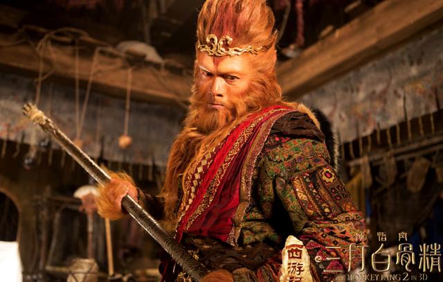 演孫悟空的演員探尋小巷秘密寶藏