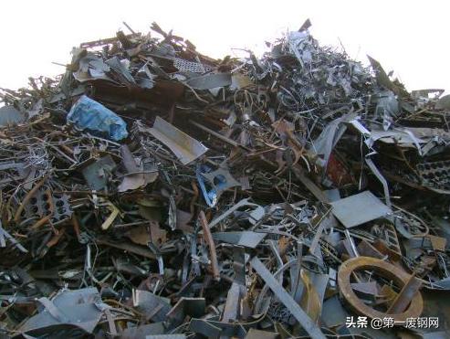 今日廢鐵市場價格變動與價值學習之路