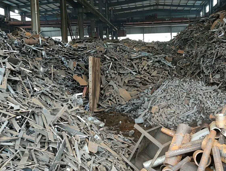 今日廢鐵市場價格變動與價值學習之路