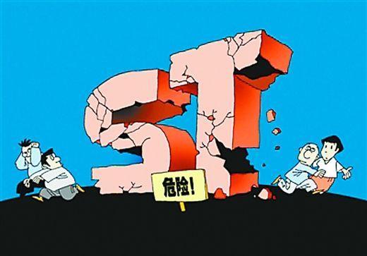 股票跌停應對指南,影響及應對措施解析