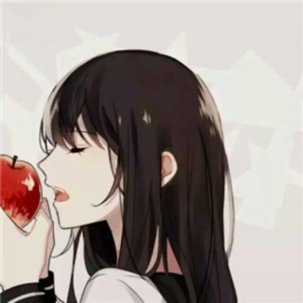 動漫中的情感表達與流行文化,女生情頭探究