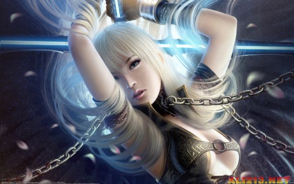 最新CG作品,自然美景的心靈之旅