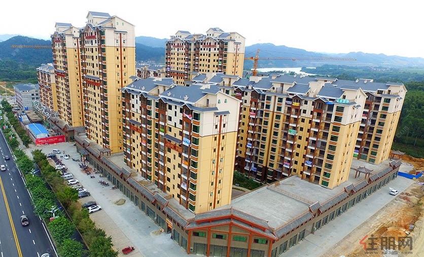 廣西融水新盤探尋,理想居住之選