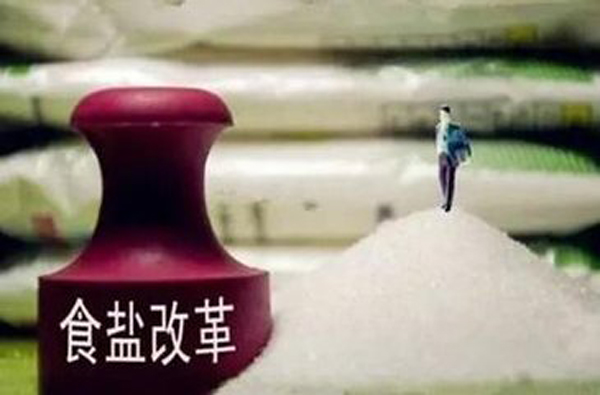 食鹽專營政策最新動態(tài)及其解讀與觀察