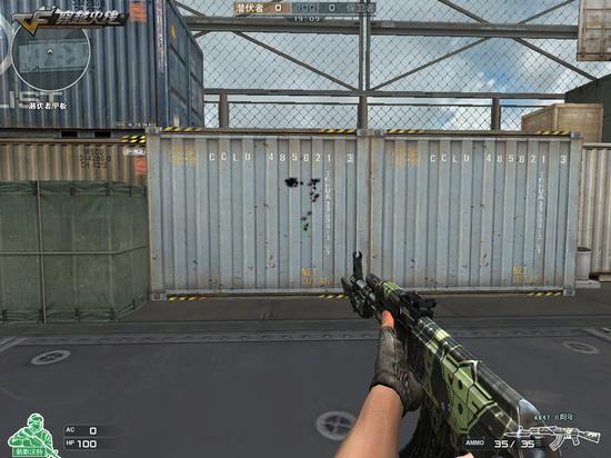 穿越火線新版重磅上線,掀起電競狂潮!