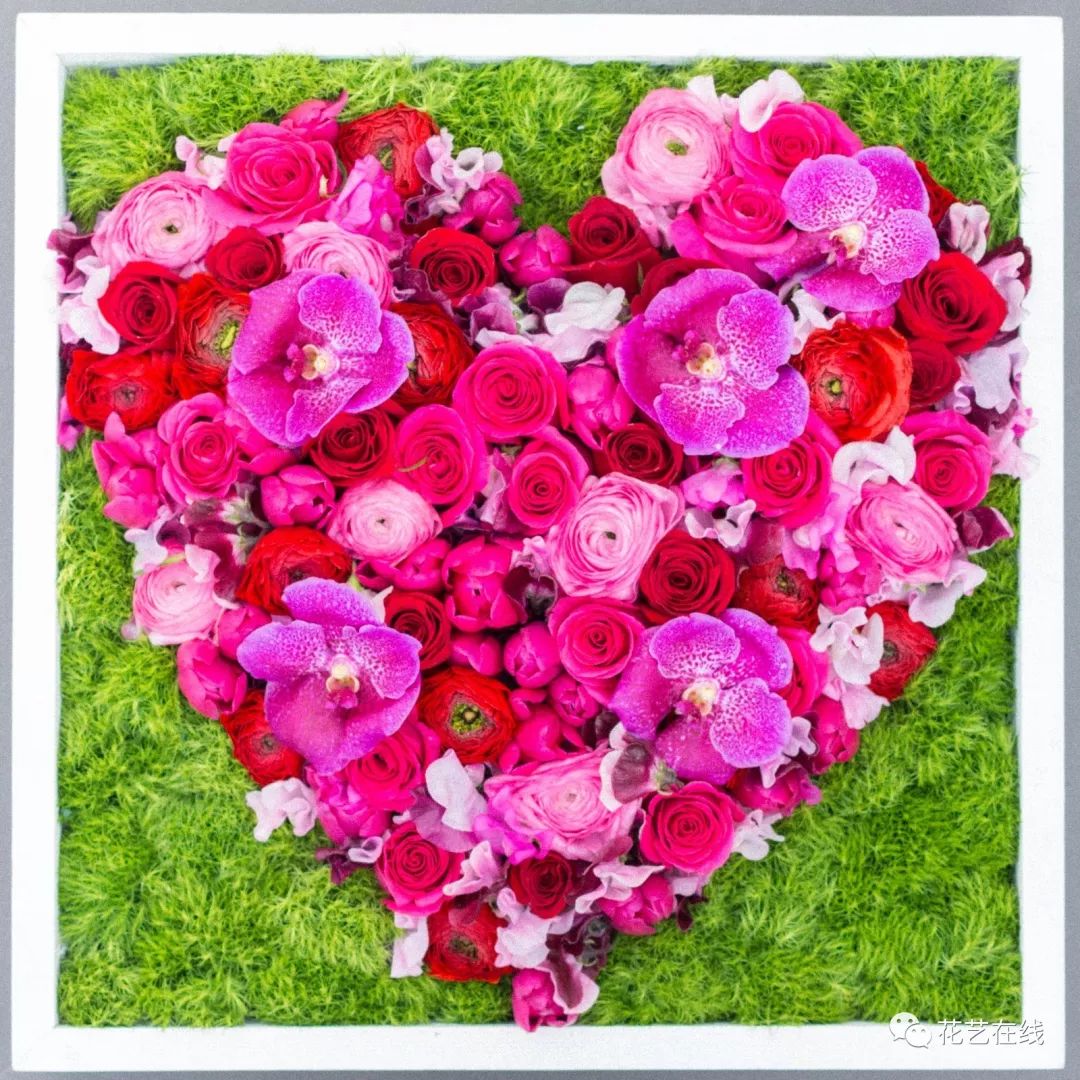 最新流行鮮花,自然美景之旅,尋找內心的平靜與喜悅