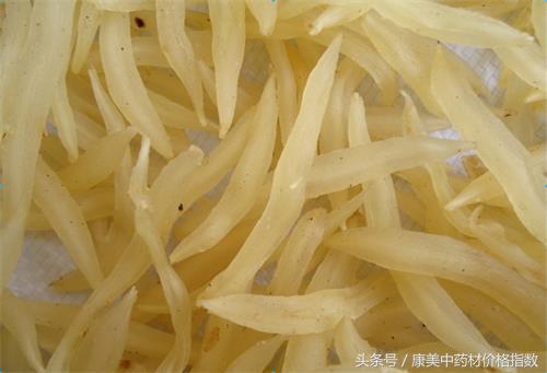 天冬價(jià)格走勢(shì)解析,市場(chǎng)趨勢(shì)下的多元解讀